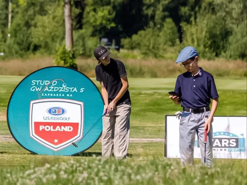 GZIU'ki - trening juniorów